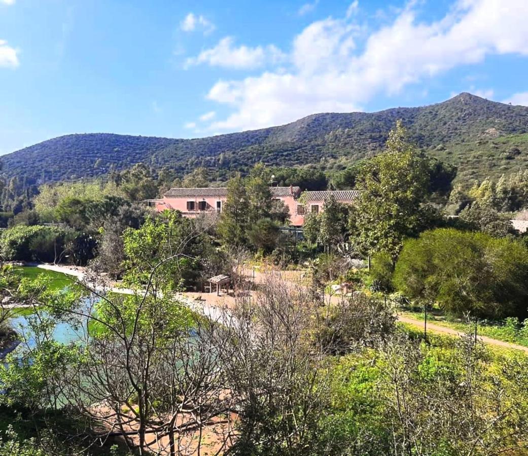 La Fattoria Delle Tartarughe Villa San Gregorio  Eksteriør billede