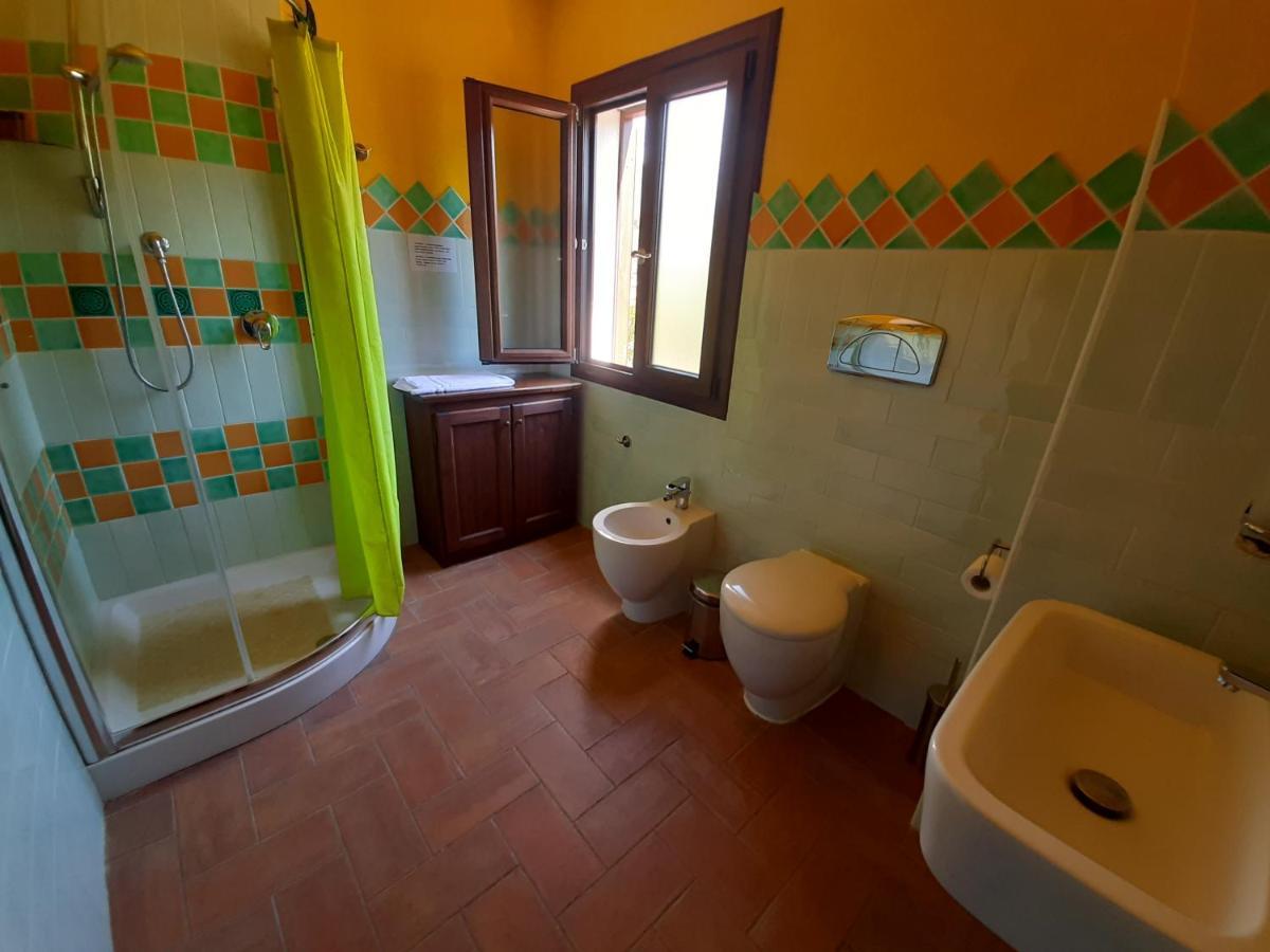 La Fattoria Delle Tartarughe Villa San Gregorio  Eksteriør billede