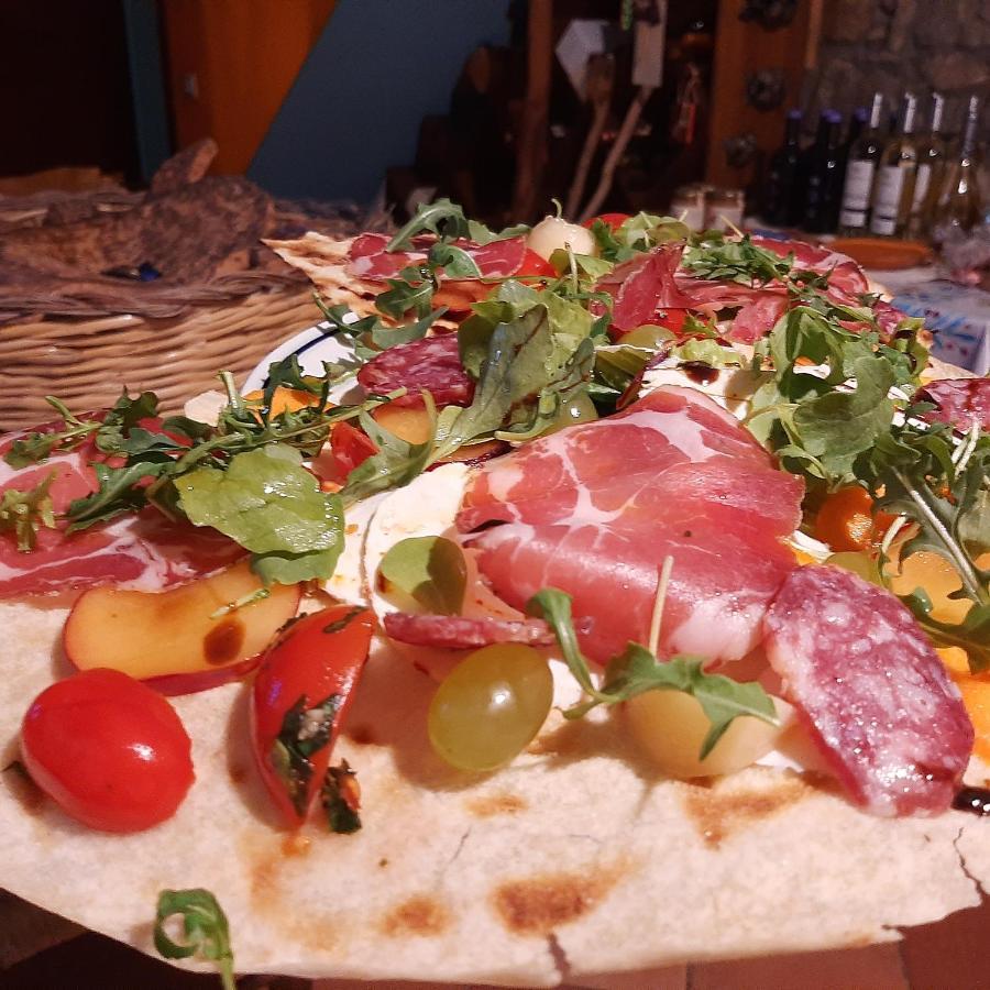 La Fattoria Delle Tartarughe Villa San Gregorio  Eksteriør billede