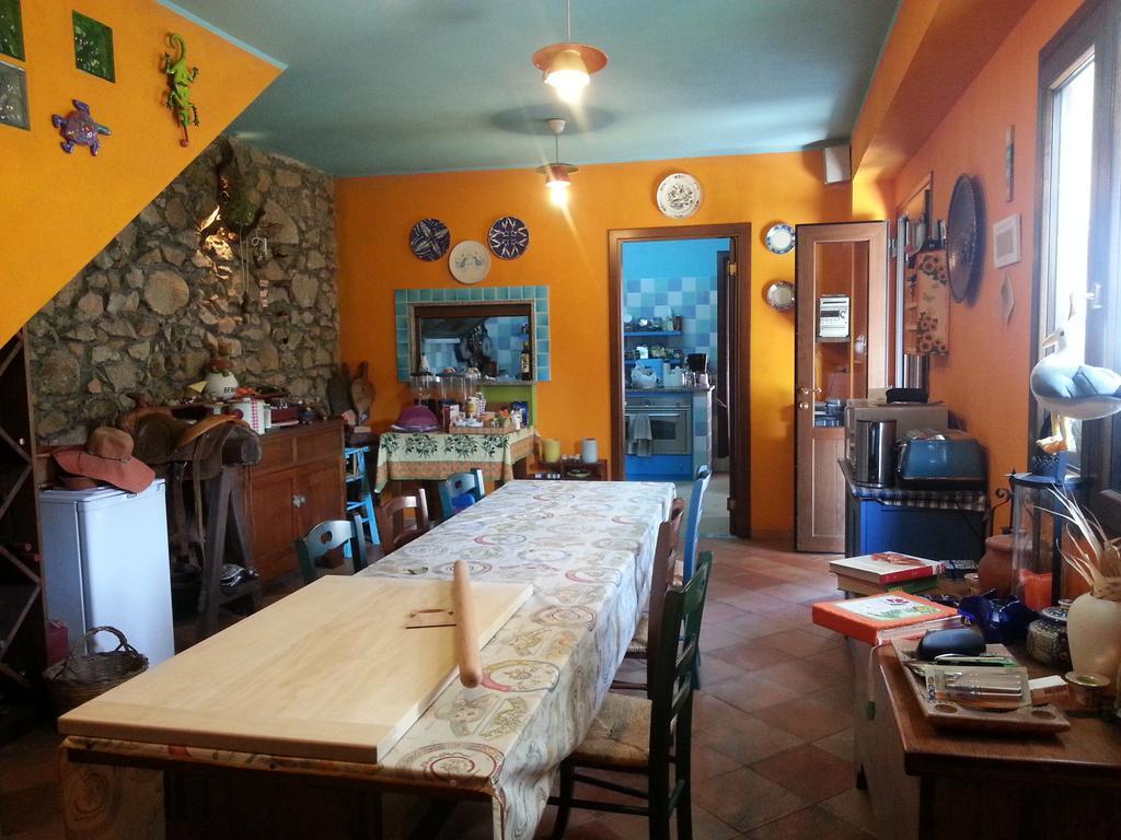 La Fattoria Delle Tartarughe Villa San Gregorio  Eksteriør billede