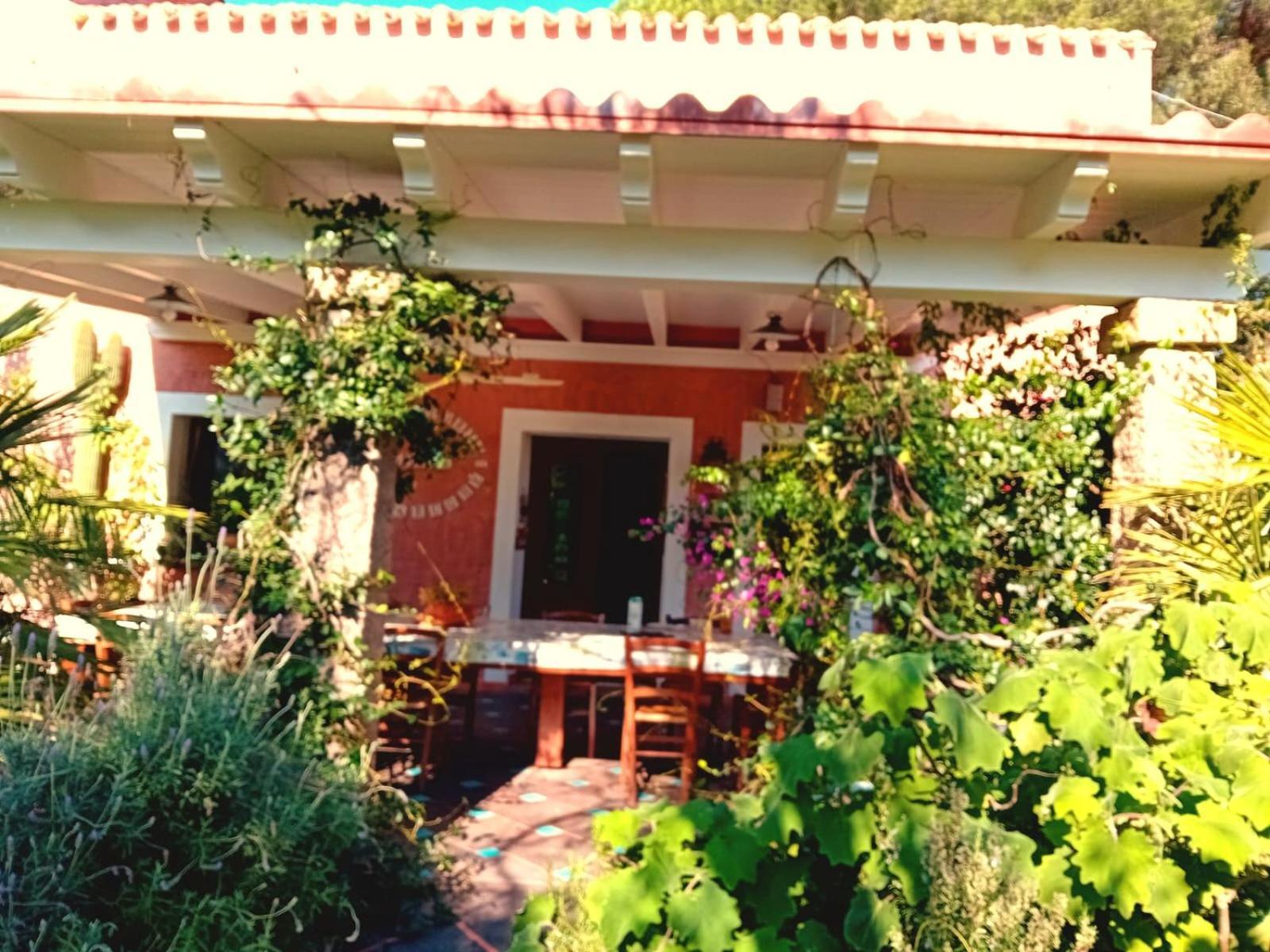 La Fattoria Delle Tartarughe Villa San Gregorio  Eksteriør billede