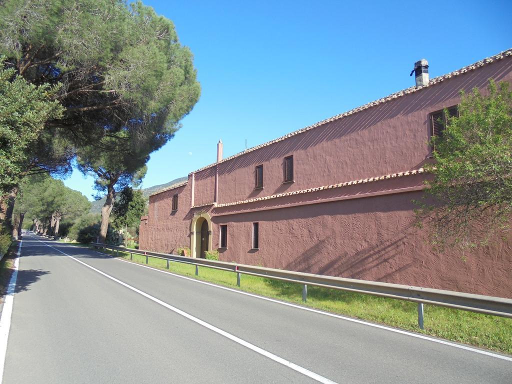 La Fattoria Delle Tartarughe Villa San Gregorio  Eksteriør billede
