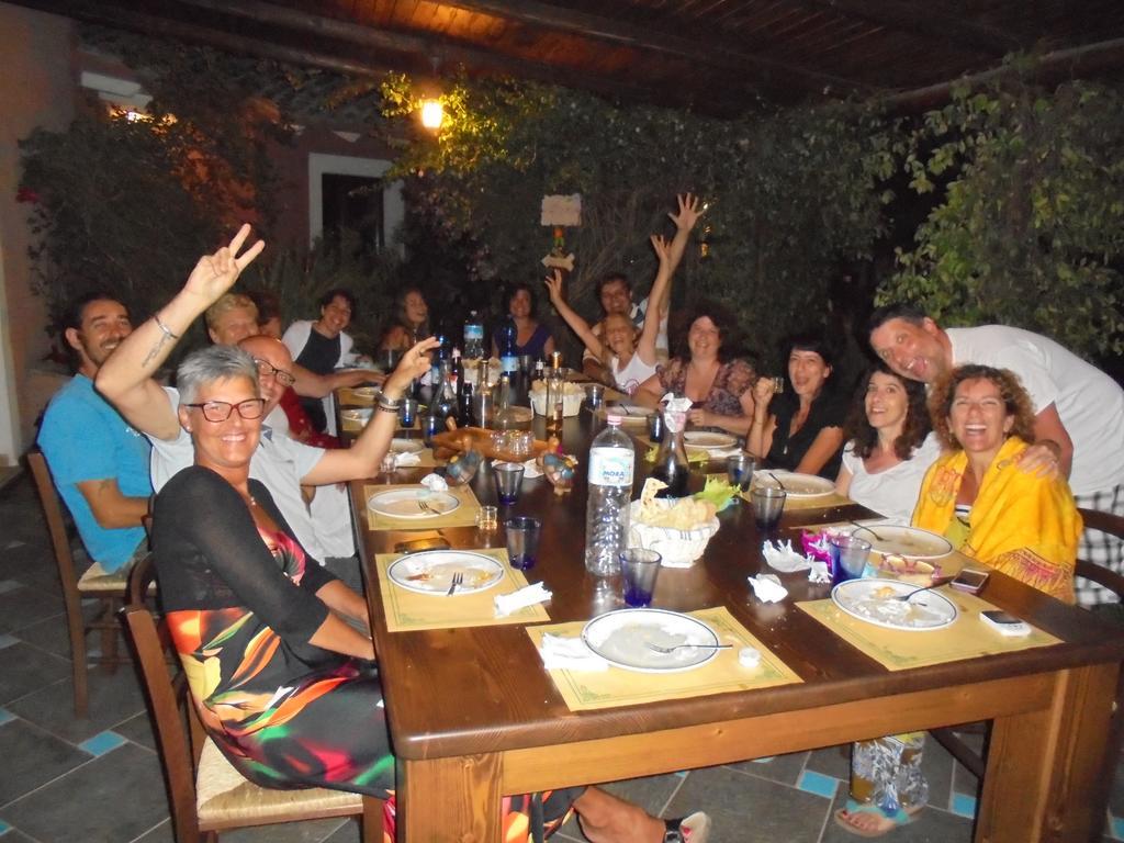 La Fattoria Delle Tartarughe Villa San Gregorio  Eksteriør billede